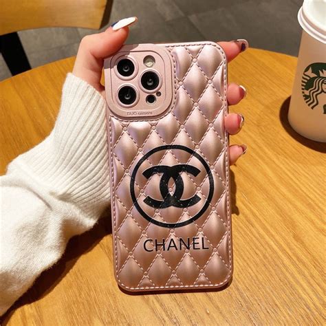 chanel tablet case|Chanel phone case iphone 13.